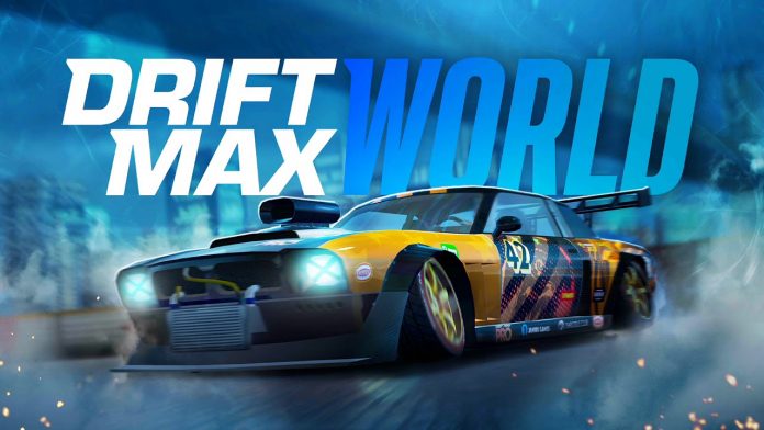 Drift Max World