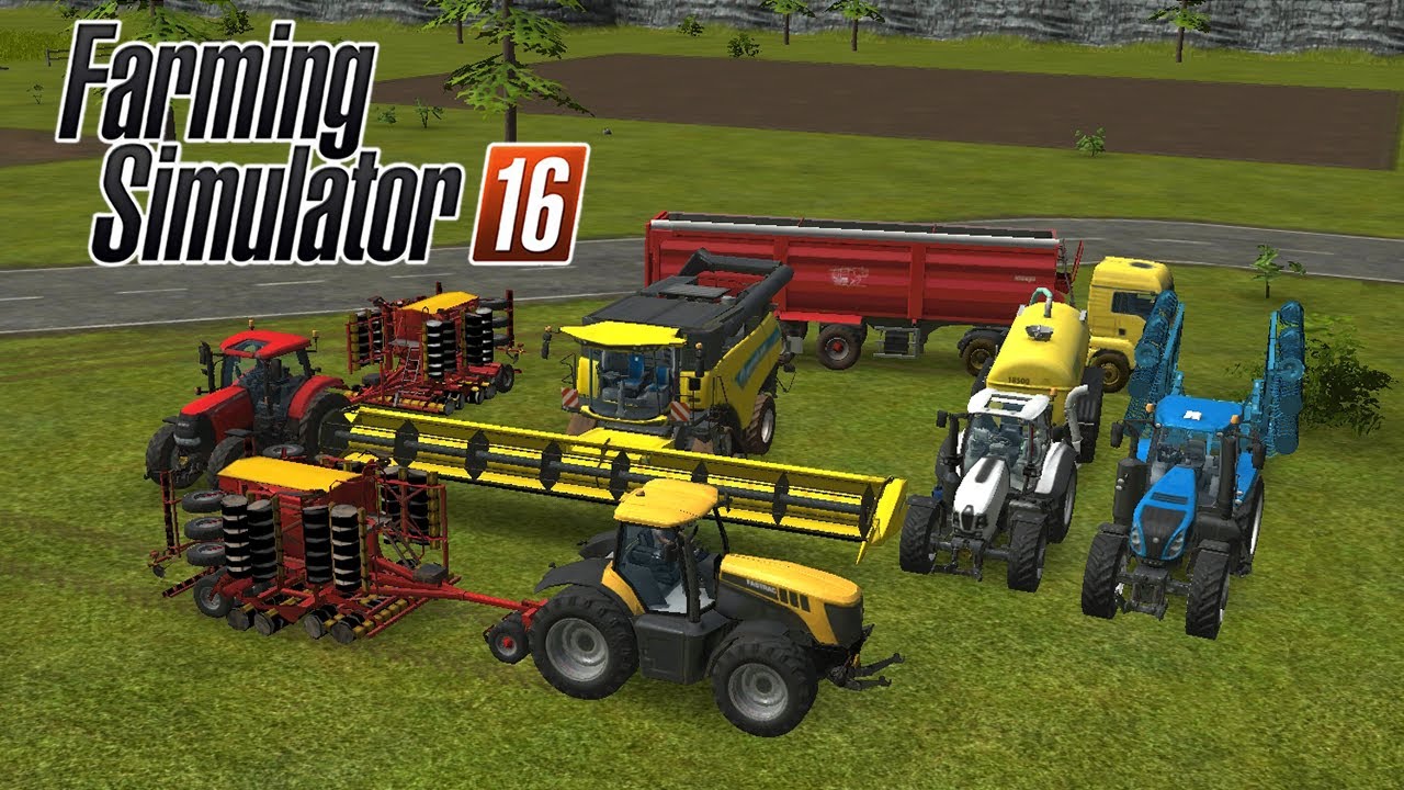 Фарминг симулятор на андроид. FS 16. Farming Simulator 16. Игра FS 16. Фарминг симулятор 16.
