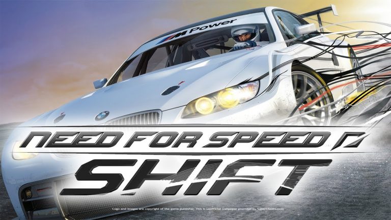Need for Speed Shift — скриншот