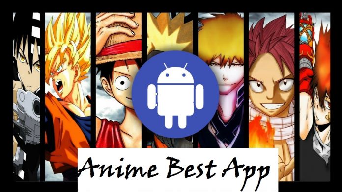 Anime Best App