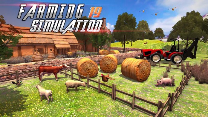 Farming Simulator 2019