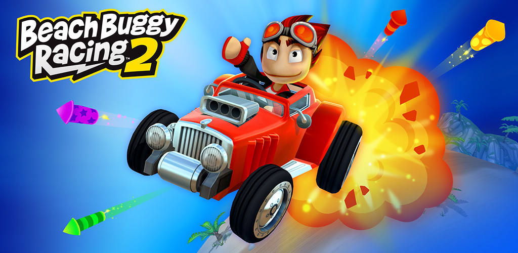 Картинки beach buggy racing 2