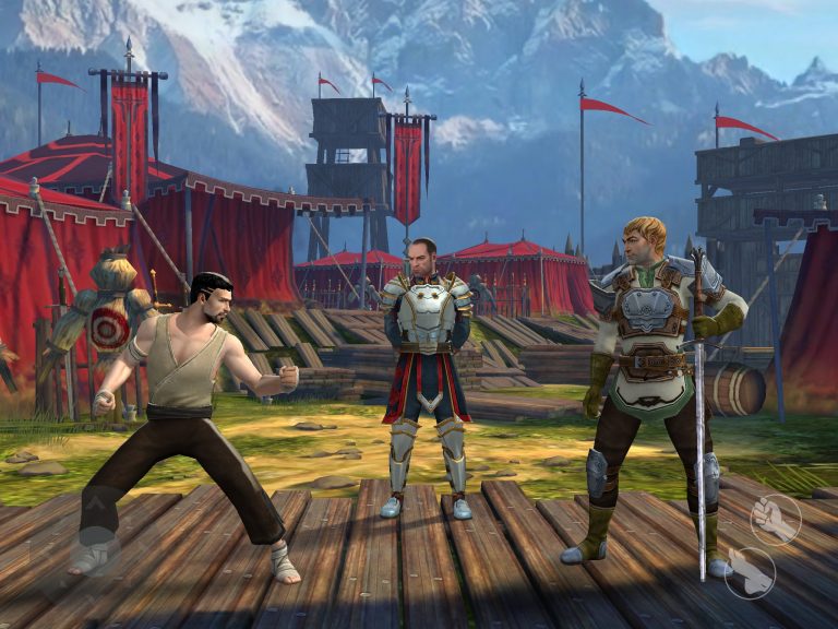 Shadow Fight 3 — скриншот
