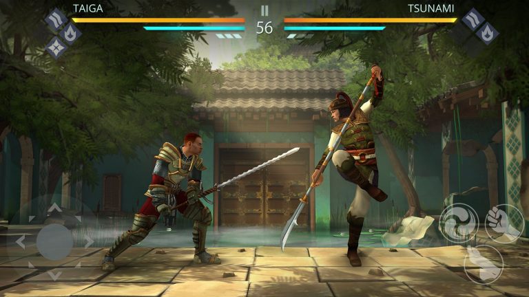 Shadow Fight 3 — скриншот