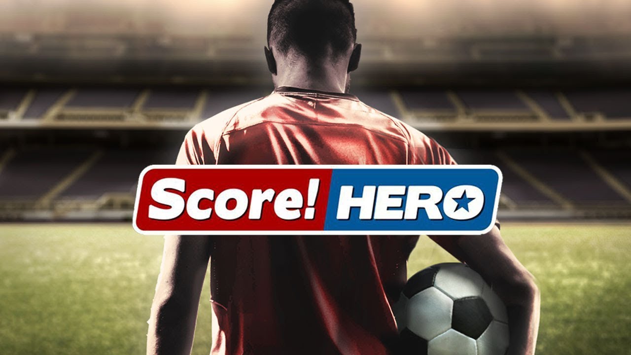 Score hero 2 бесконечная энергия