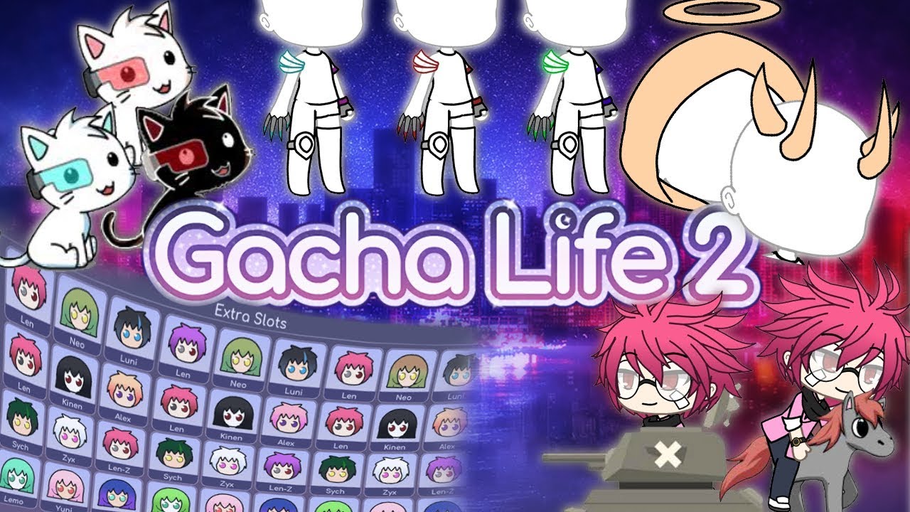 Gta 5 gacha life фото 4