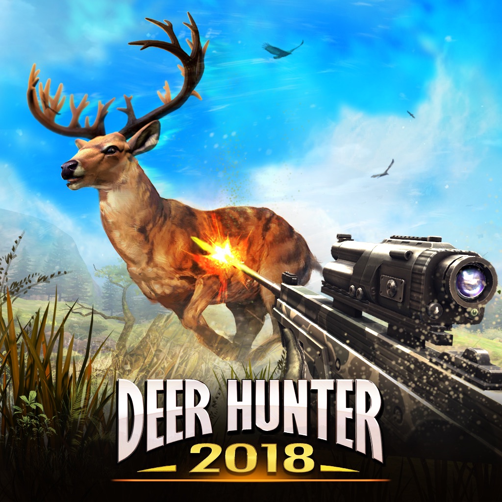 Скачать игру Deer Hunter на Андроид