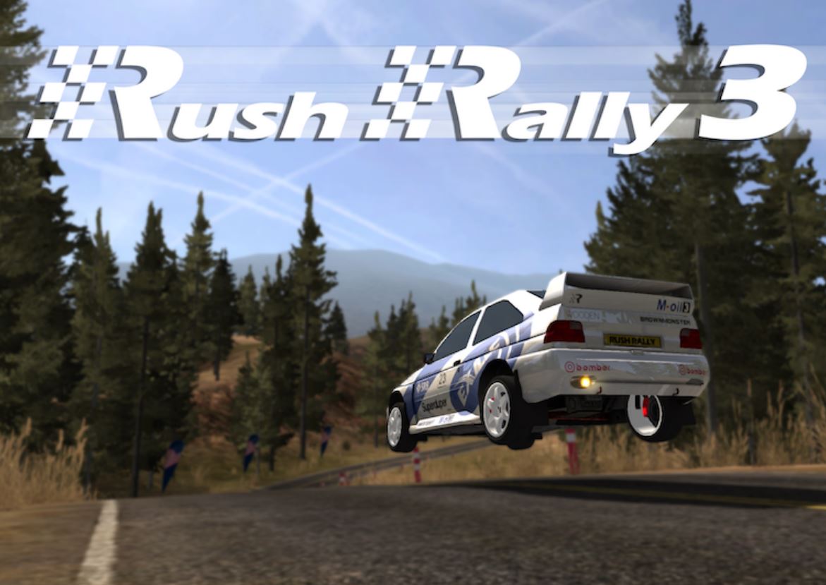 Rush Rally 3. Игра гонки Rush Rally. Игра v Rally 3.