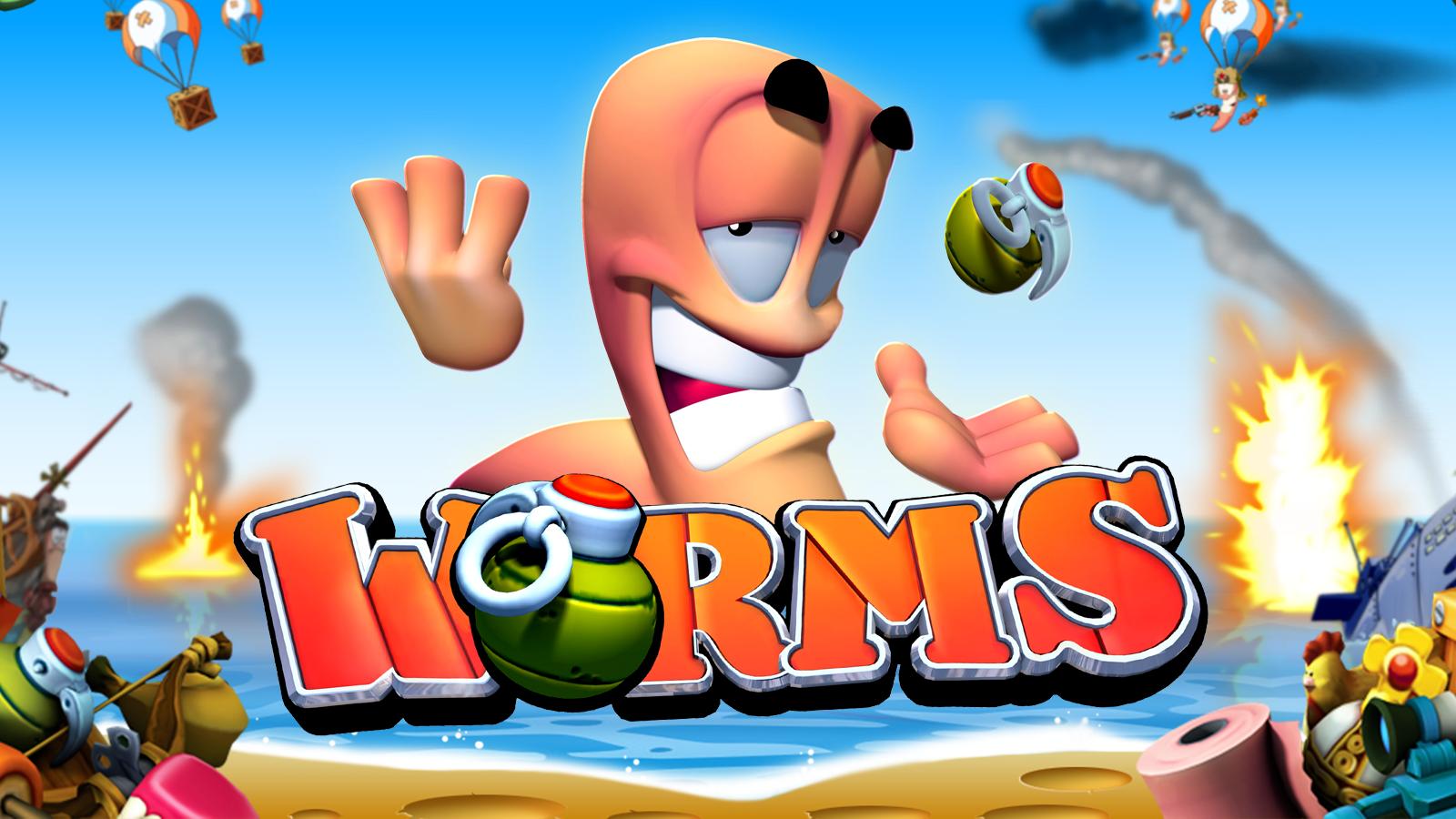Worms 3d steam фото 49