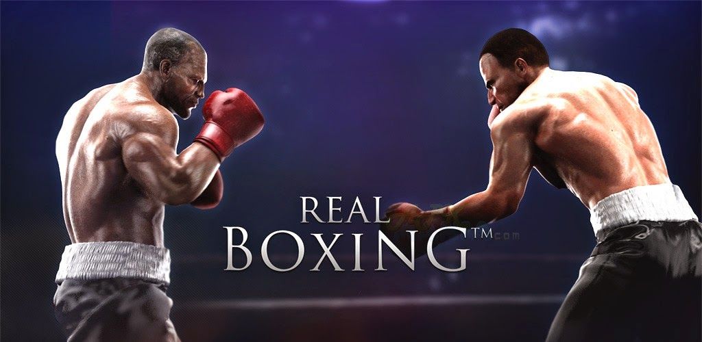 Real Boxing боксеры