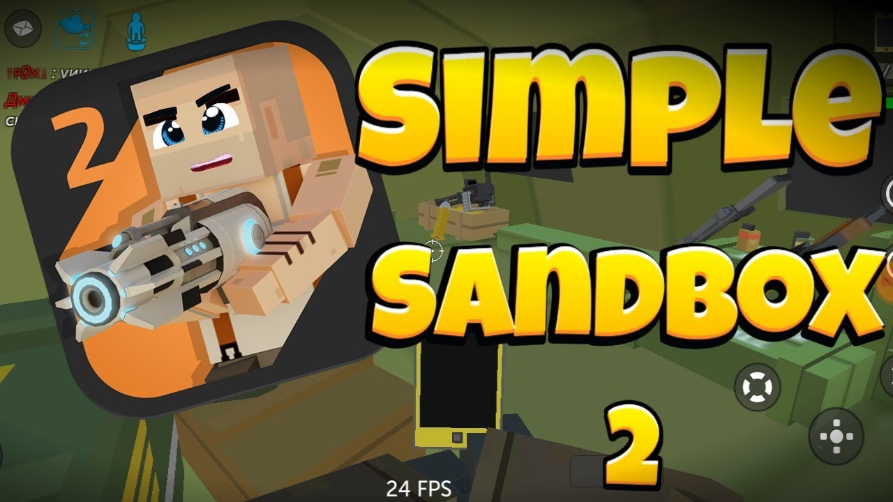 Steam simple sandbox 2 фото 4