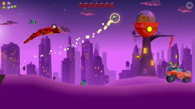 Dragon Hills 2 — скриншот