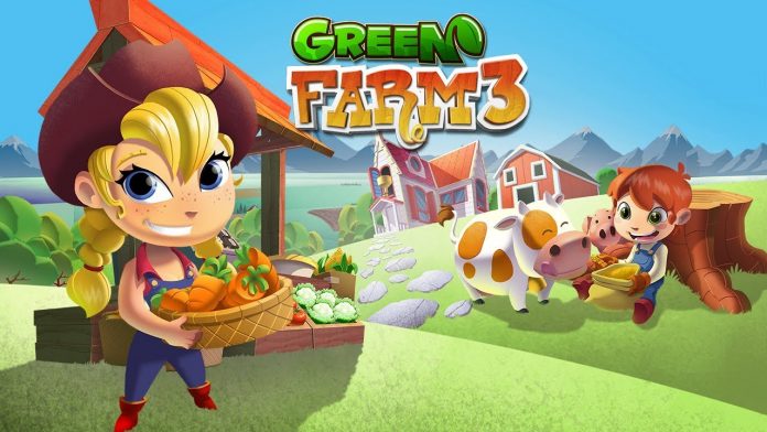 Зеленая ферма 3