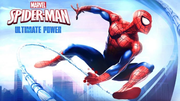 Spider man Ultimate Power