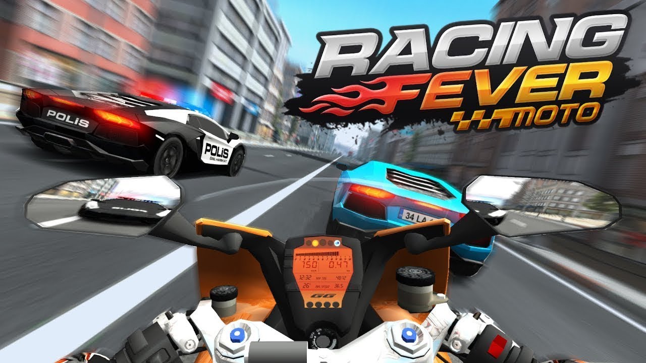 Moto Racing игра