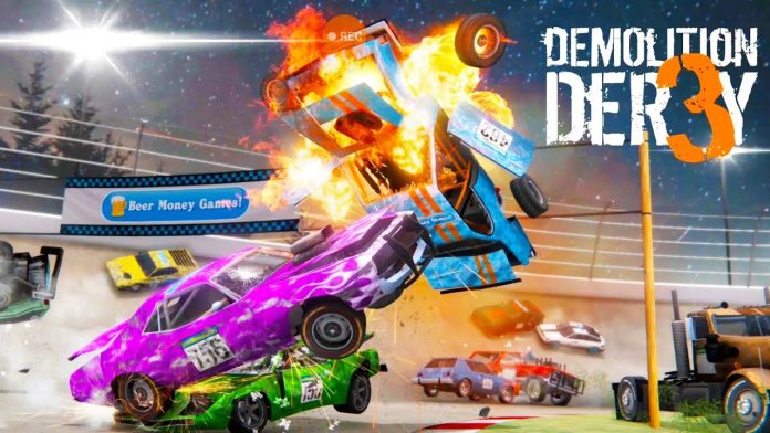 Demolition Derby 3