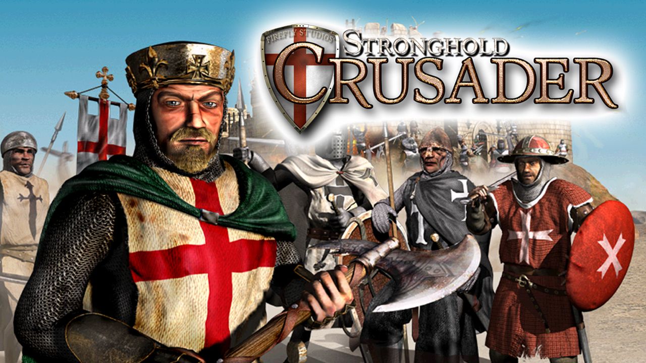 Stronghold crusader стим фото 15