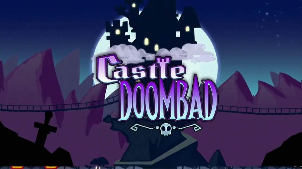 Castle doombad. Castle Doombad 2. Castle Doombad играть. Castle Doombad v2.0.