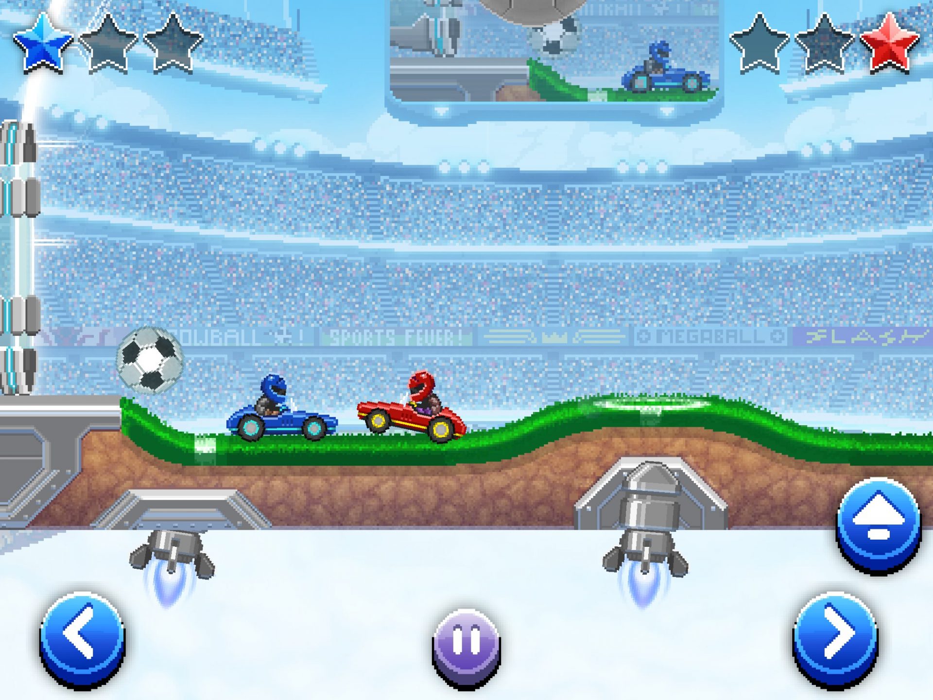 Взломанные спортивные игры