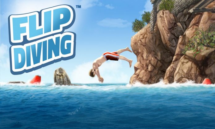 Flip Diving