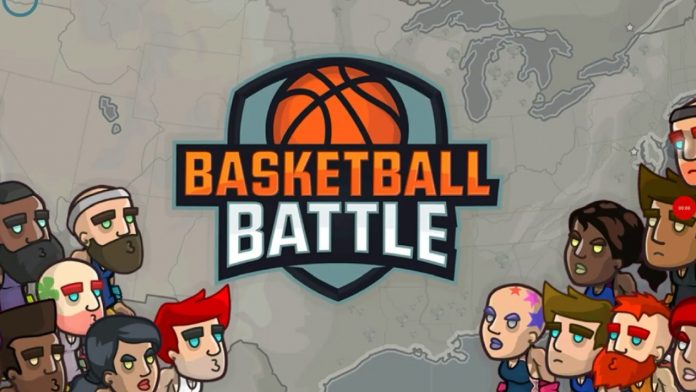 Basketball battle