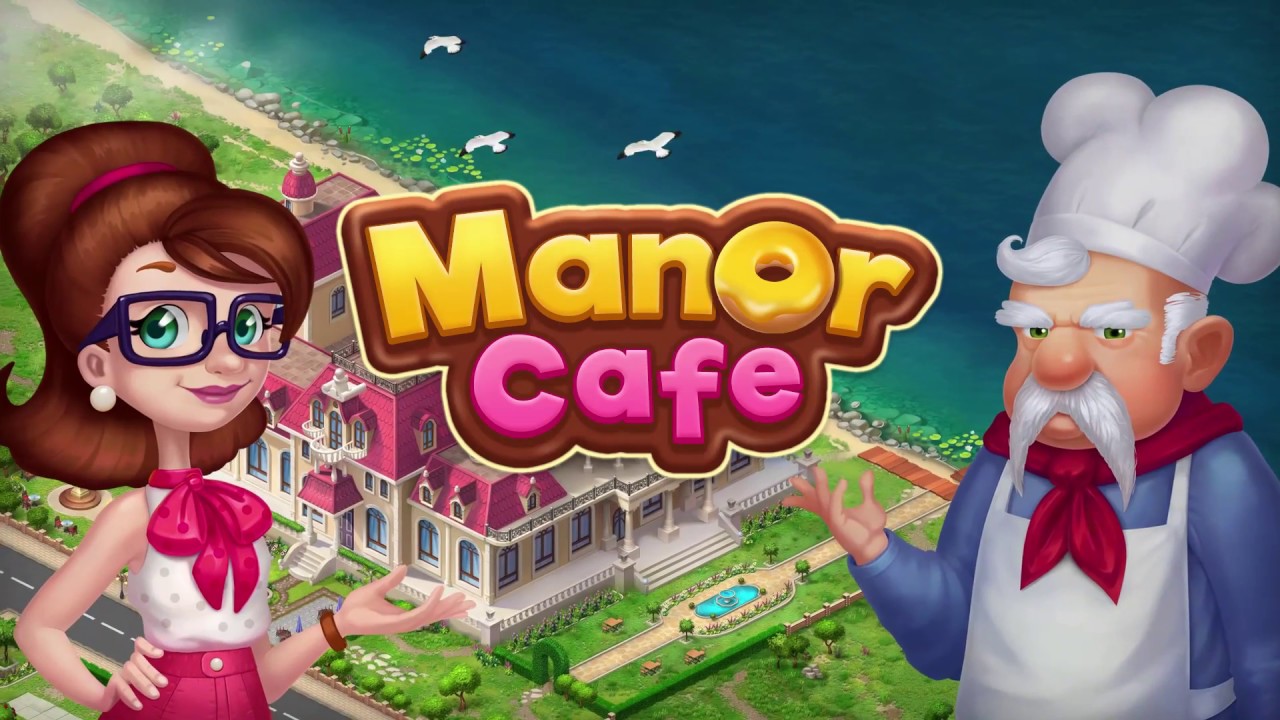 Manor cafe картинки