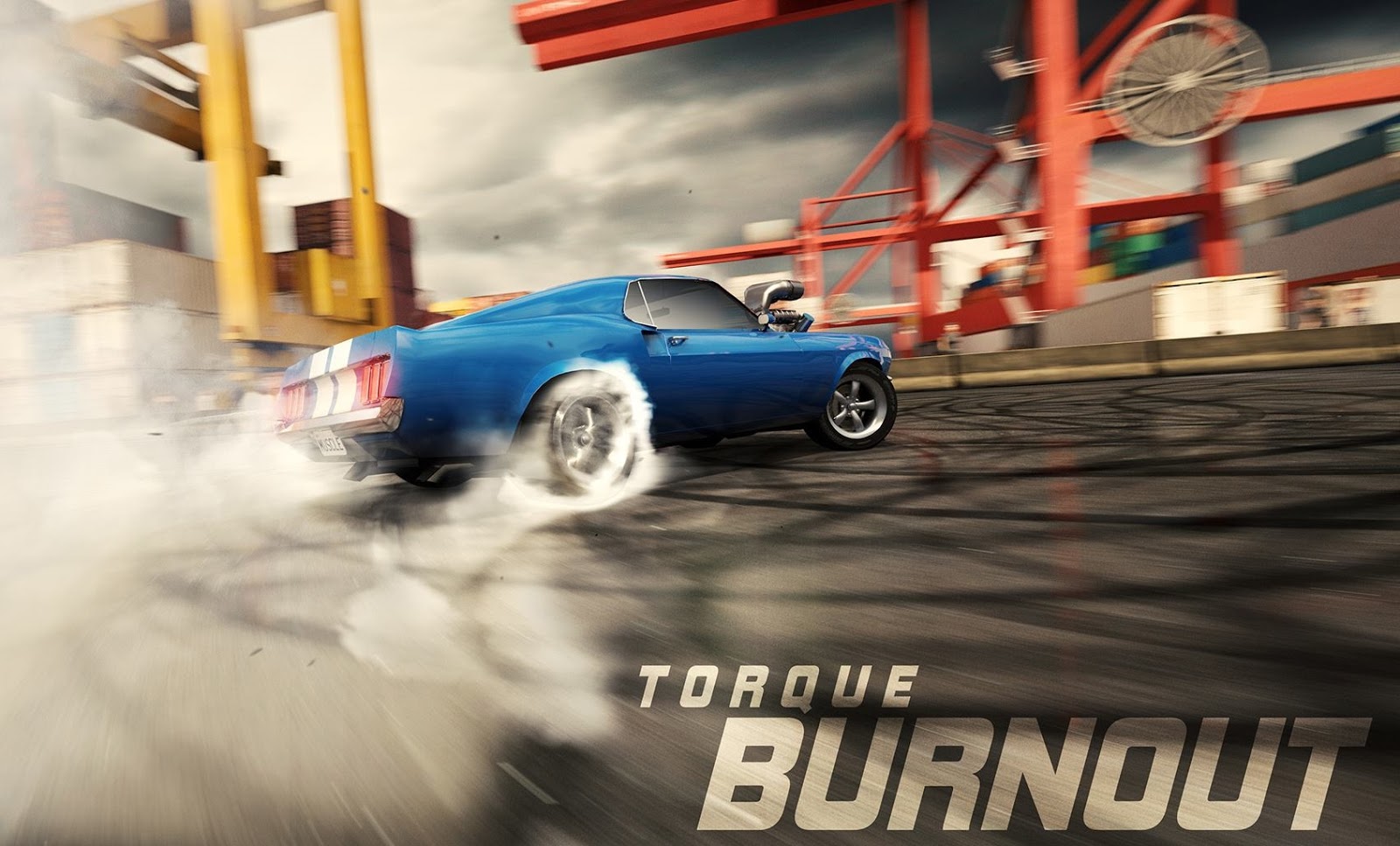 Скачать игру Torque Burnout на Андроид