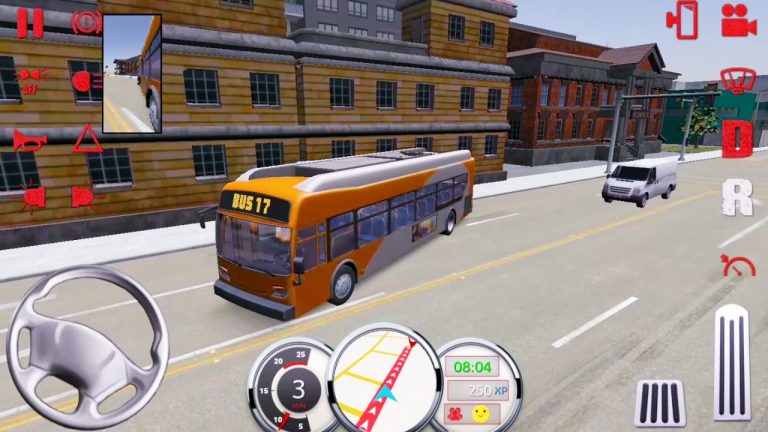 Bus Simulator 17 — скриншот