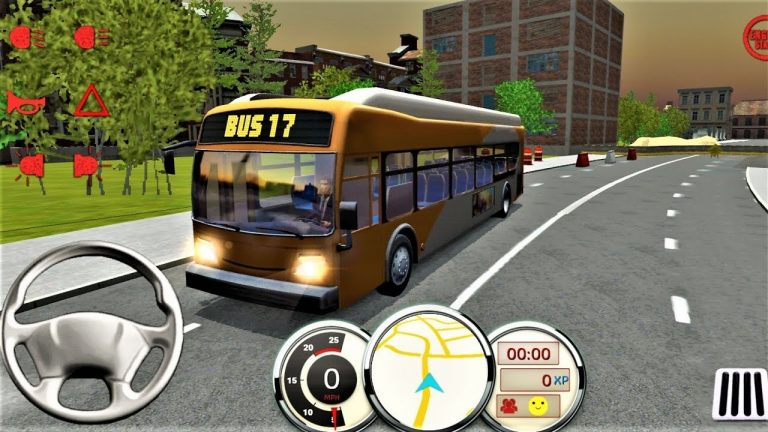 Bus Simulator 17 — скриншот
