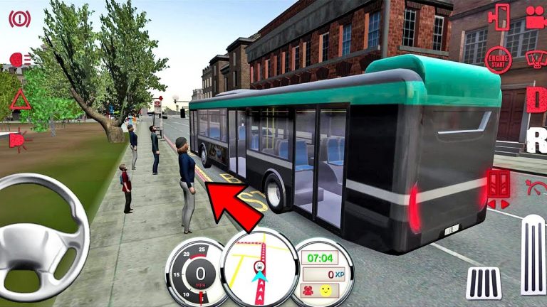 Bus Simulator 17 — скриншот