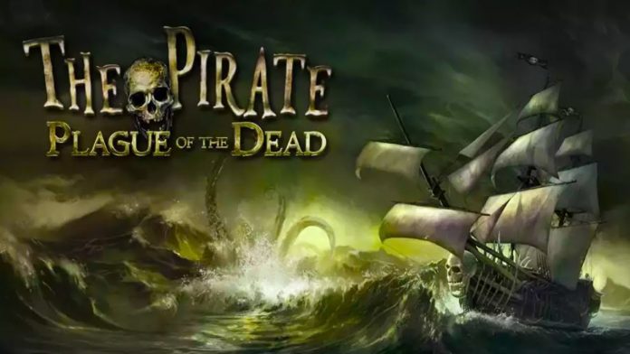 The Pirate Plague of the Dead
