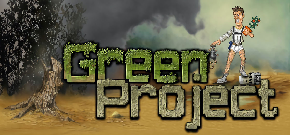 Green project карта