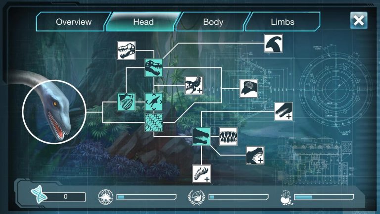 Jurassic World Evolution — скриншот