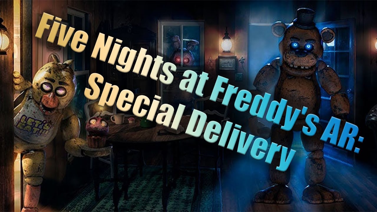 Фнаф доставка на андроид. Five Nights at Freddy’s ar: Special delivery. Five Nights at Freddy’s ar: Special delivery играть. Five Nights at Freddy's ar: Special delivery скрины. Five Nights at Freddy’s ar: Special delivery отзывы.