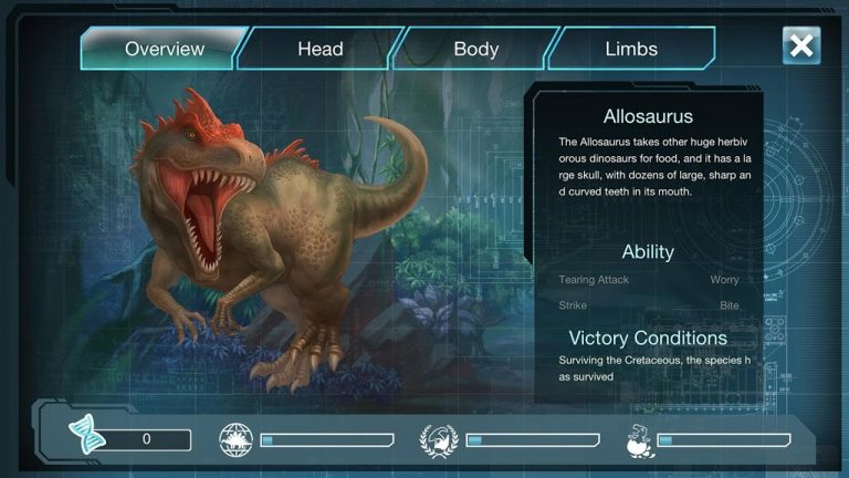 Jurassic World Evolution — скриншот