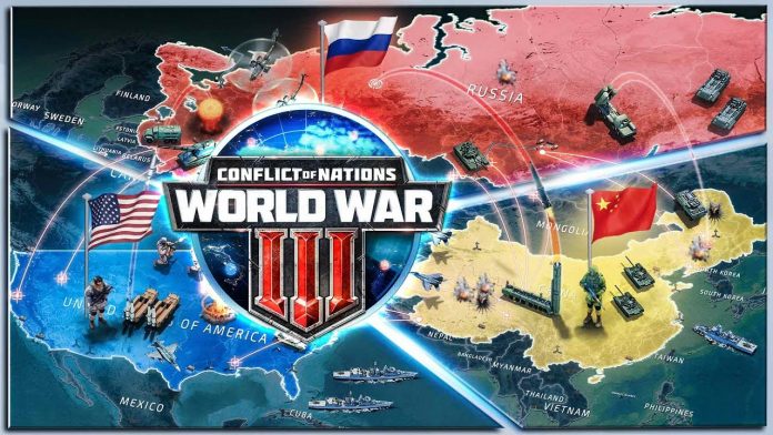 Conflict of Nations WW3
