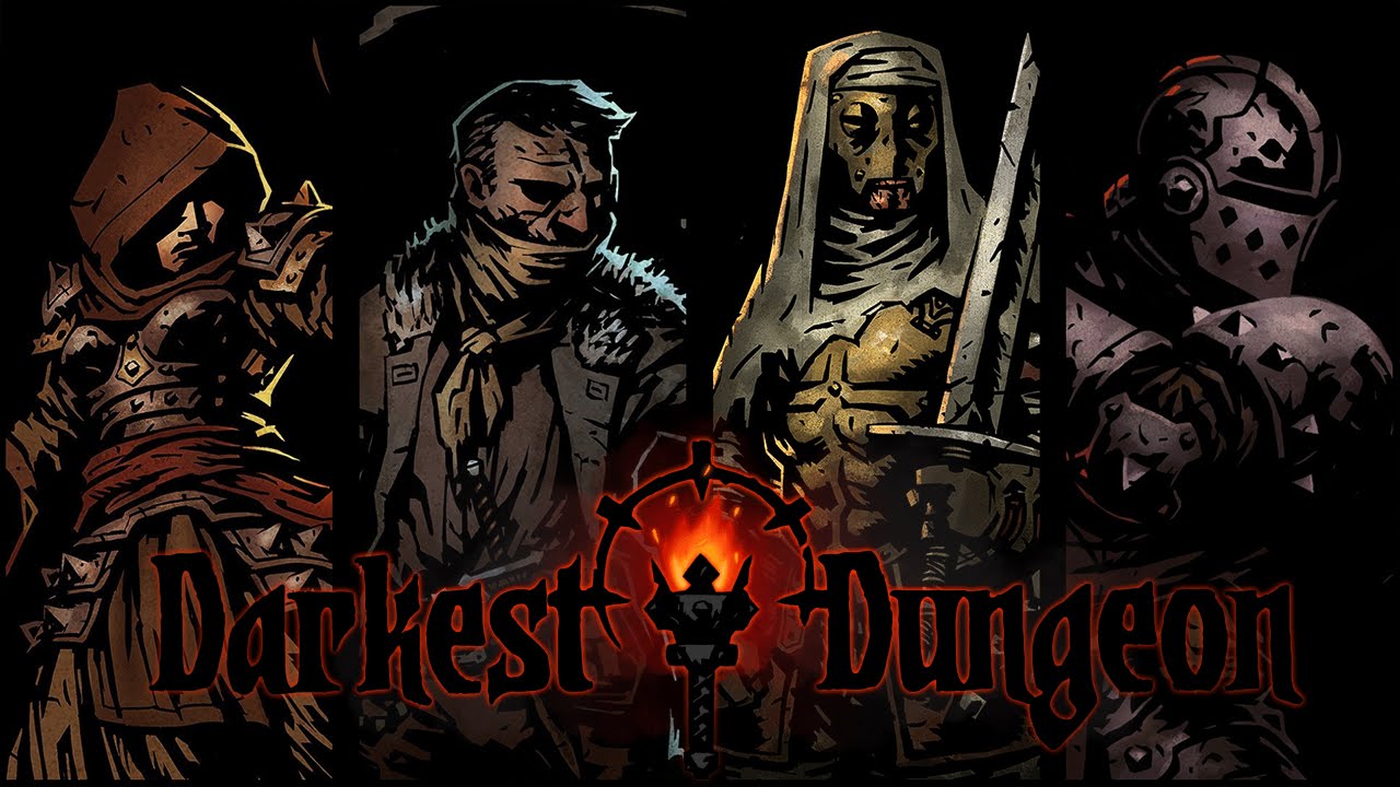 Картинки darkest dungeon 2