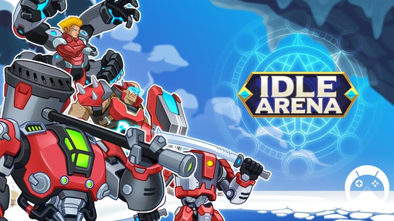 Idle arena mod. Idle Arena. Idle игры на андроид.