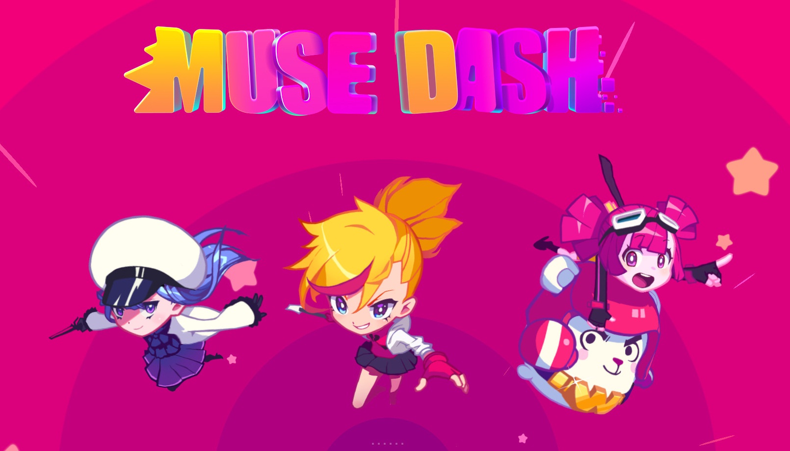 Muse dash steam key фото 68