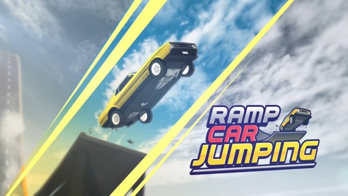 Ramp Car Jumping