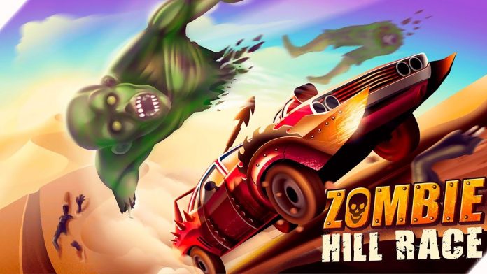 Hill Zombie Racing