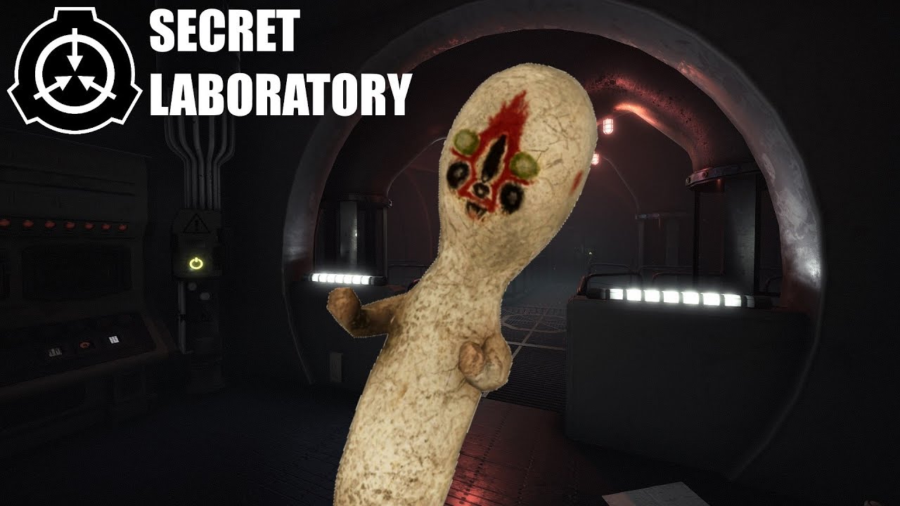 Картинки scp secret laboratory