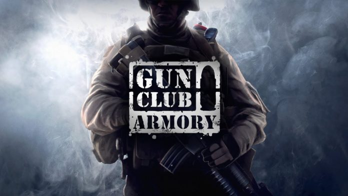 Gun Club Armory