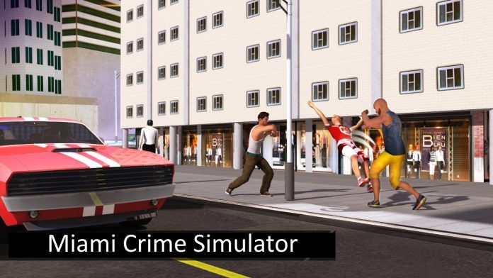 Miami Crime Simulator
