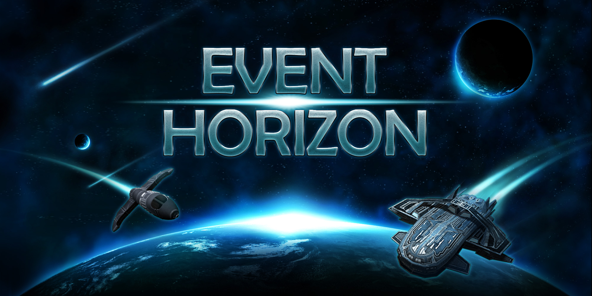 Карта event horizon