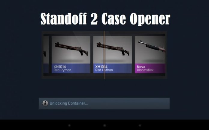 Standoff 2 Case Opener