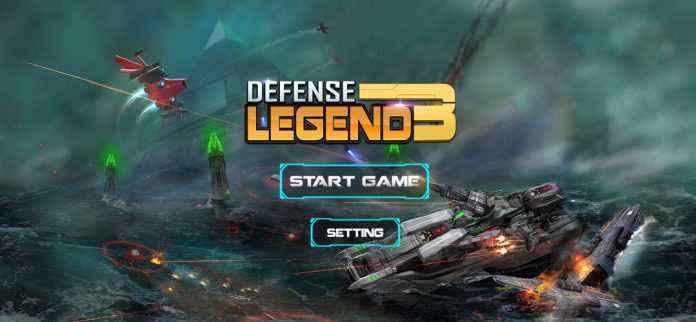Defense Legend 3