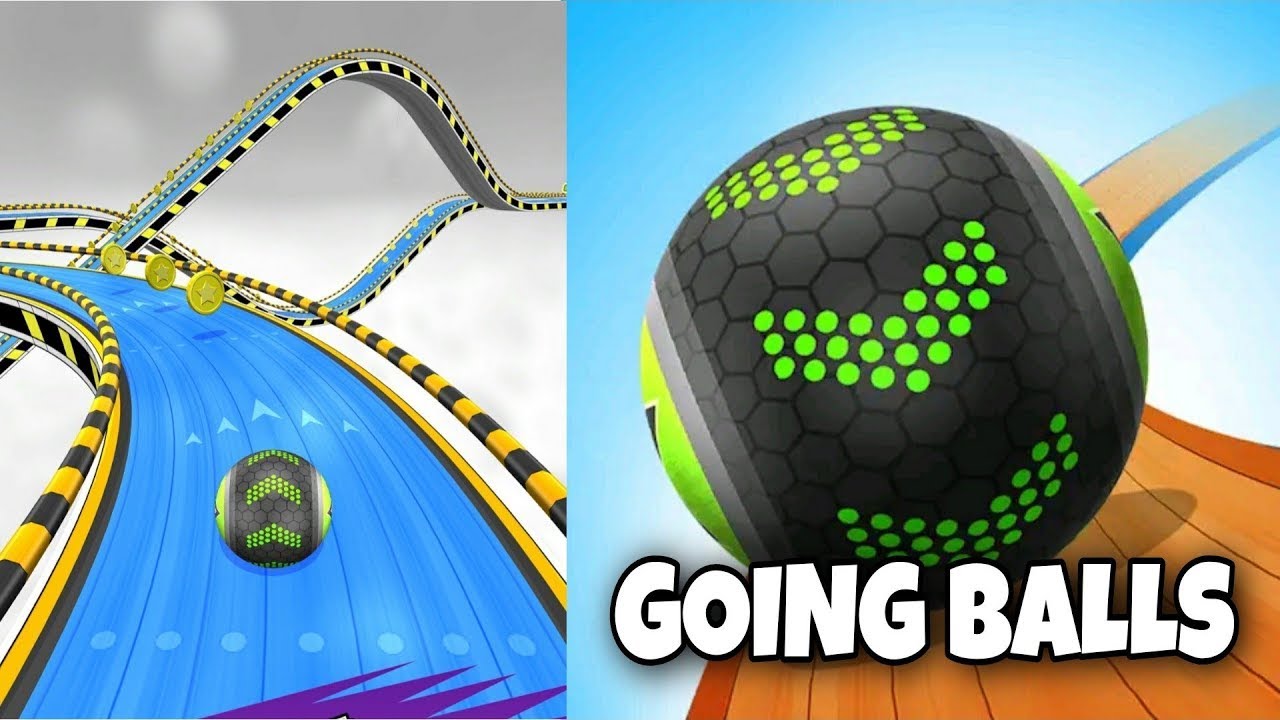 Going balls картинки