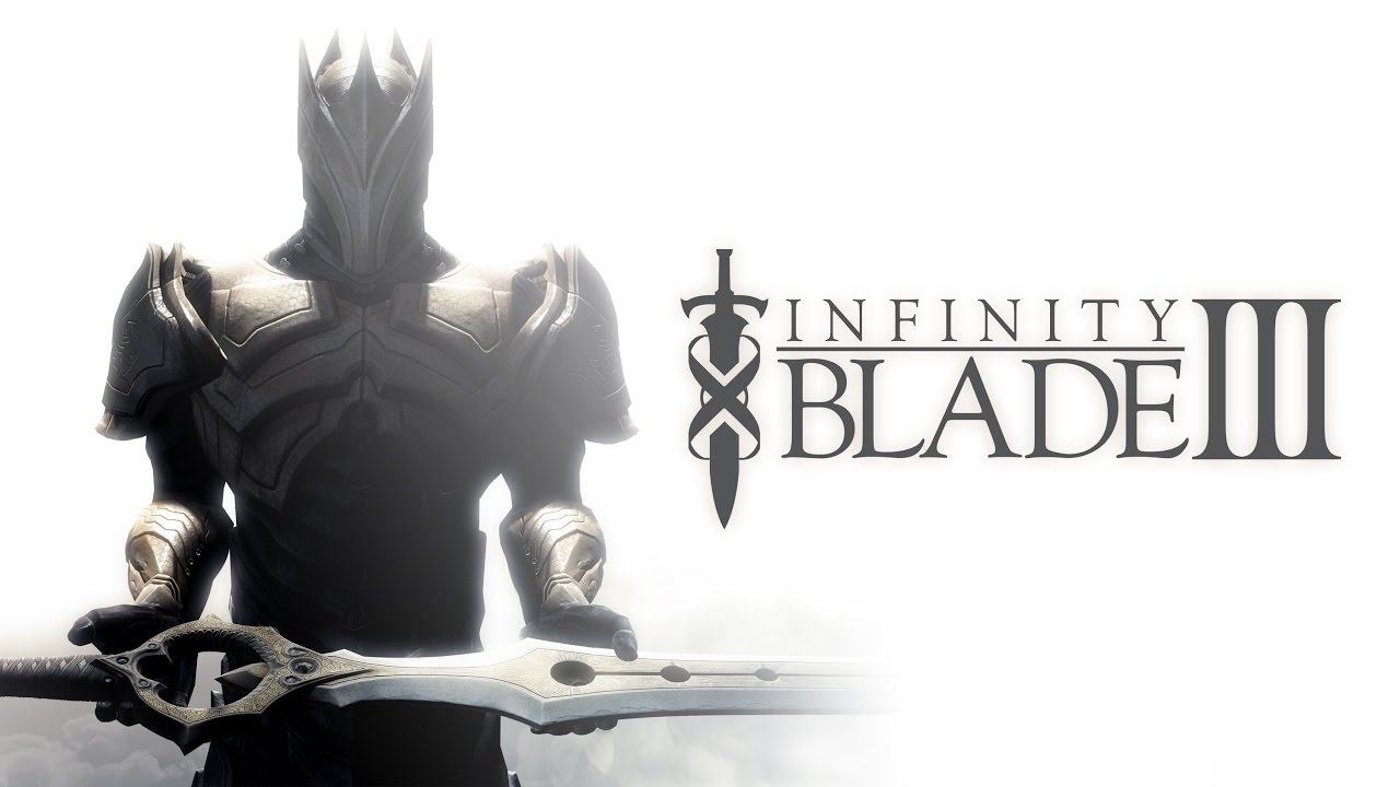 Infinity Blade 1-3