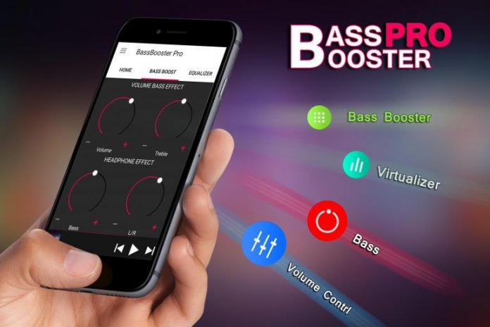 Bass Booster Pro